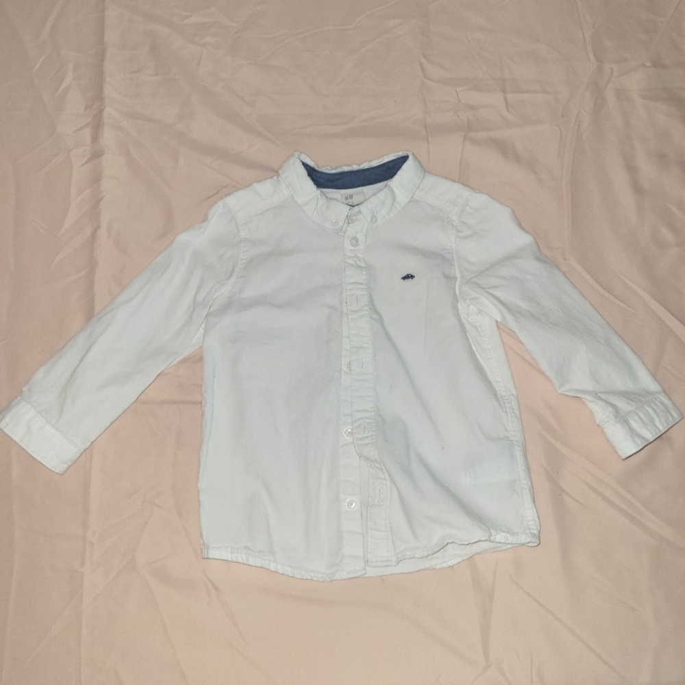 H&M 2T Button-up
